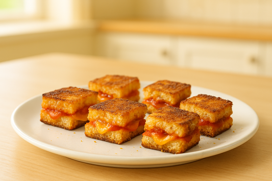 Marinara Grilled Cheese