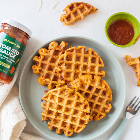 Pizza Waffles