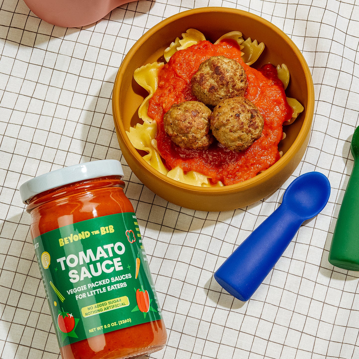 Tomato, BBQ, Thai Coconut Sauce - Variety 3 Pack