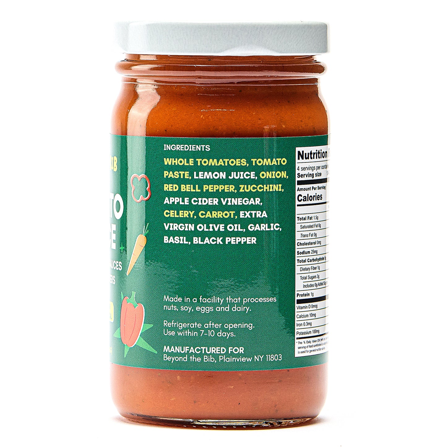 Tomato Sauce - 3 Pack