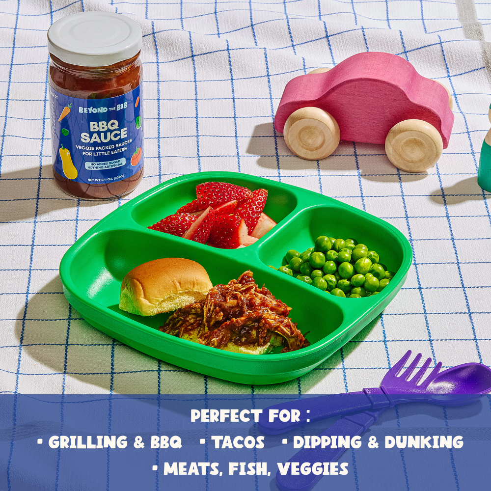 Beyond the Bib Sauces