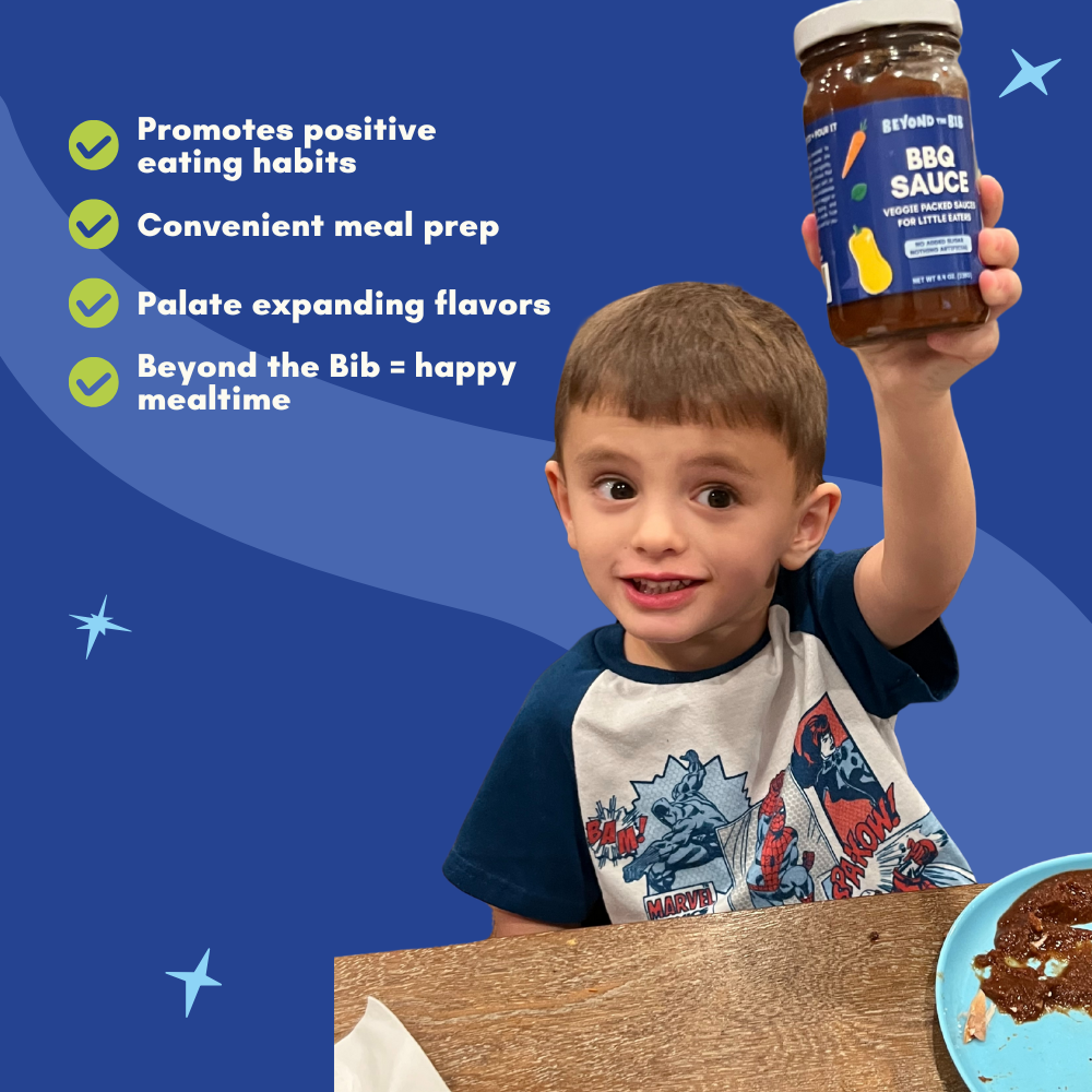 Beyond the Bib Sauces