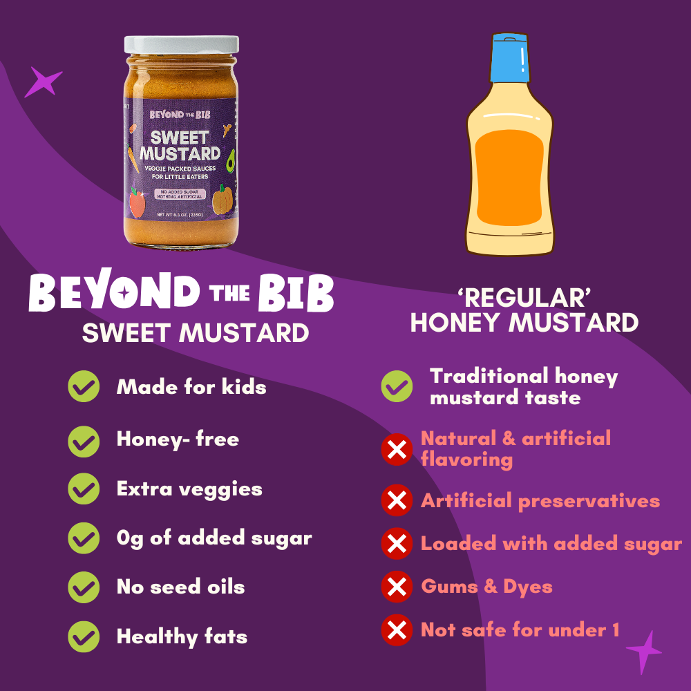Beyond the Bib Sauces