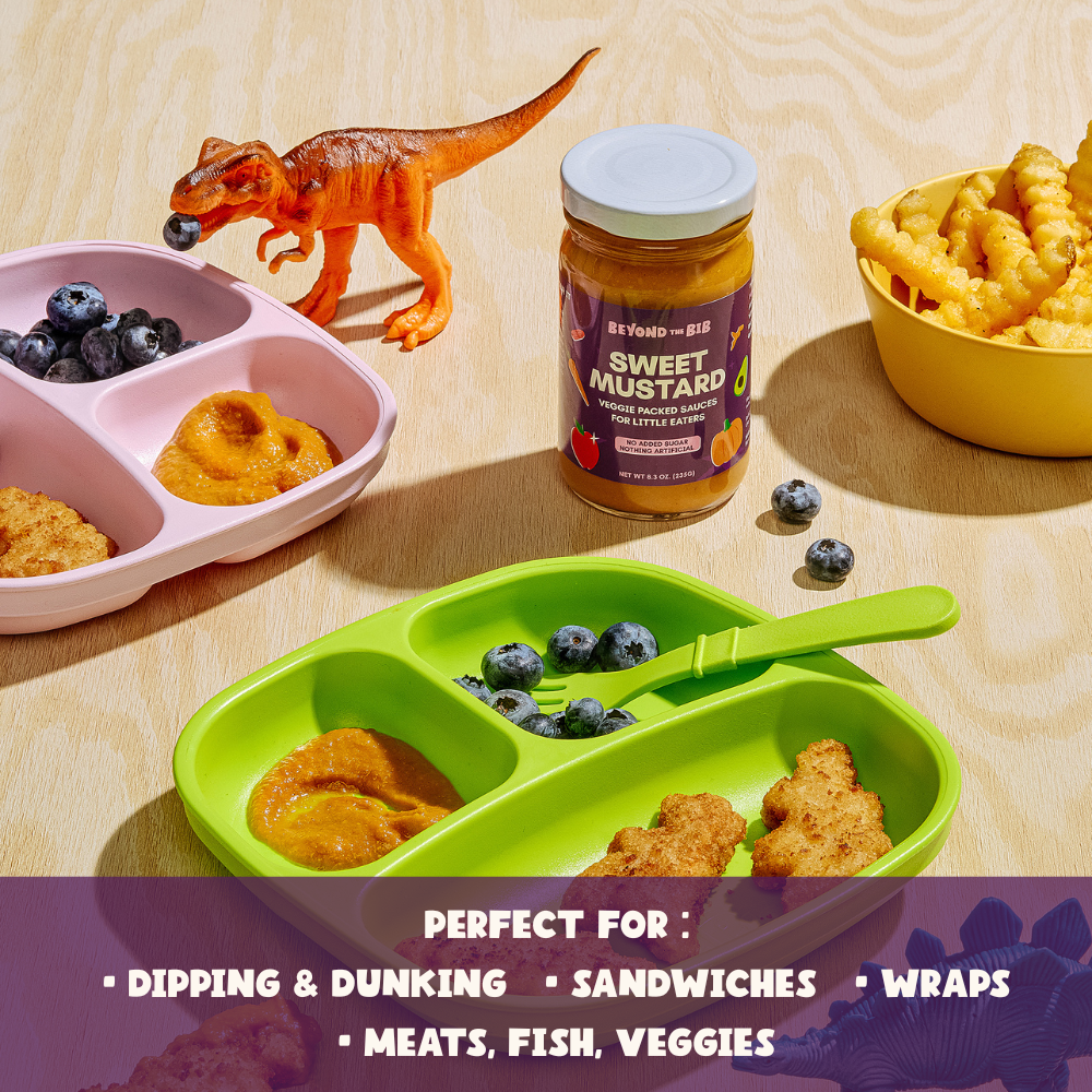 Beyond the Bib Sauces