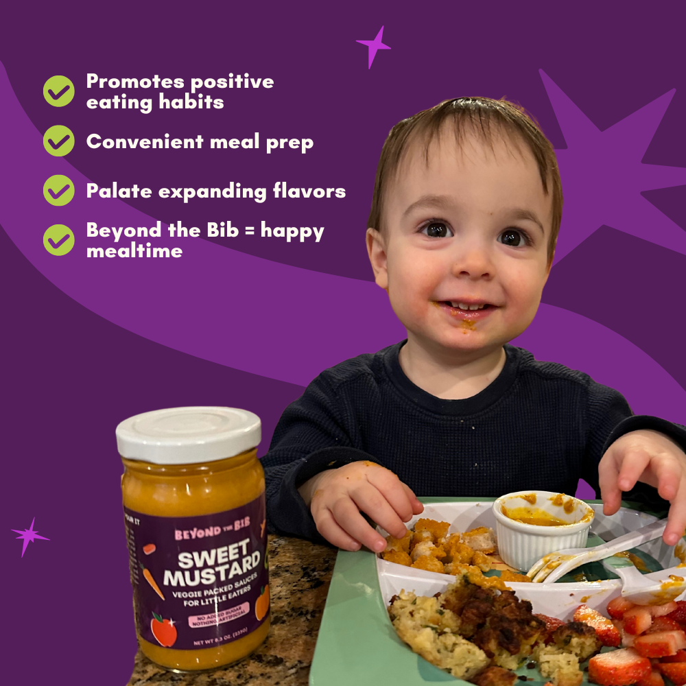 Beyond the Bib Sauces