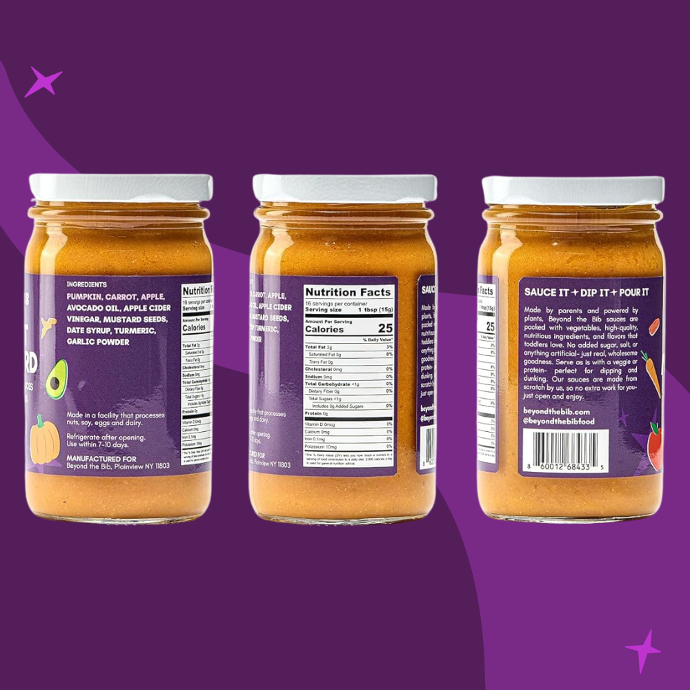 Beyond the Bib Sauces