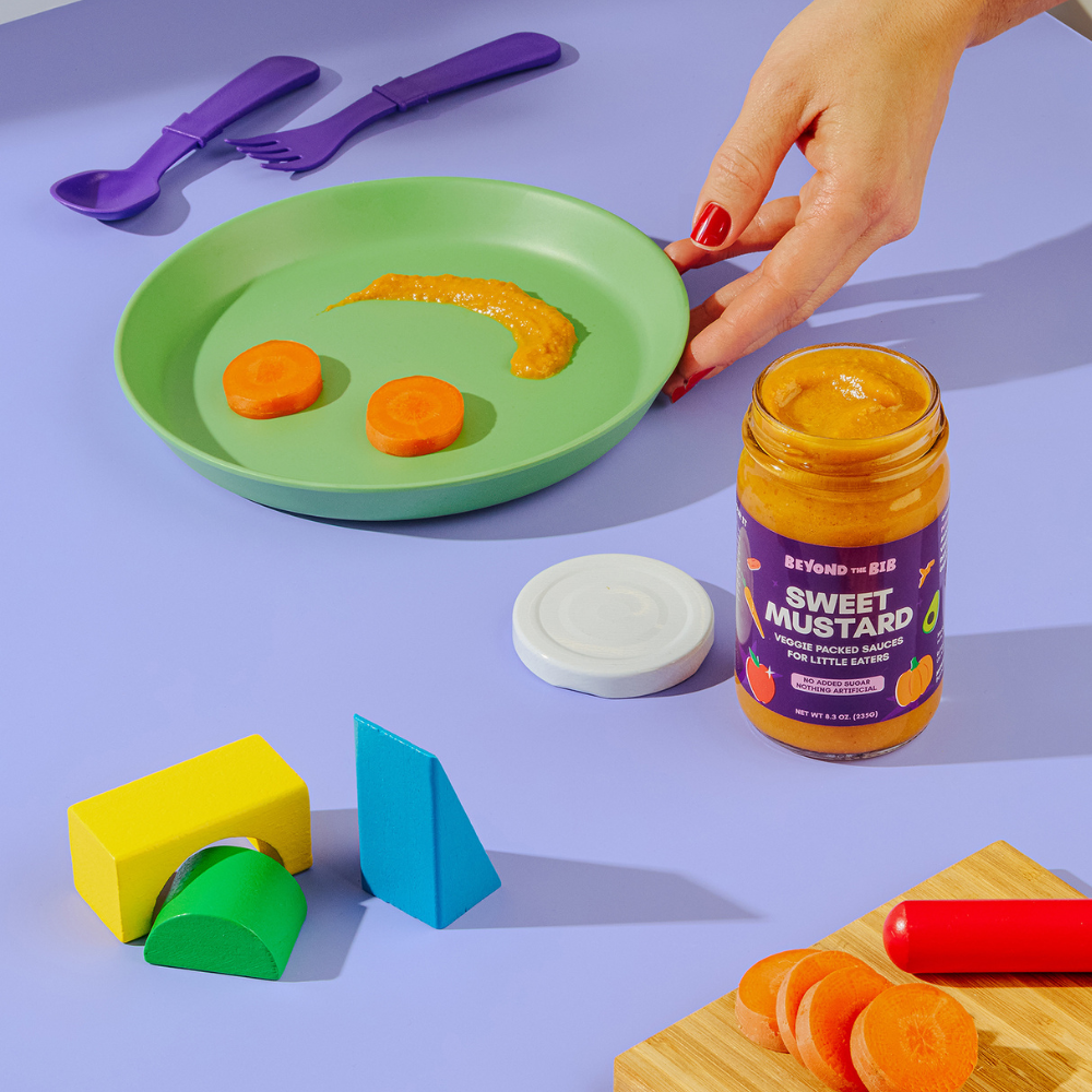 Beyond the Bib Sauces