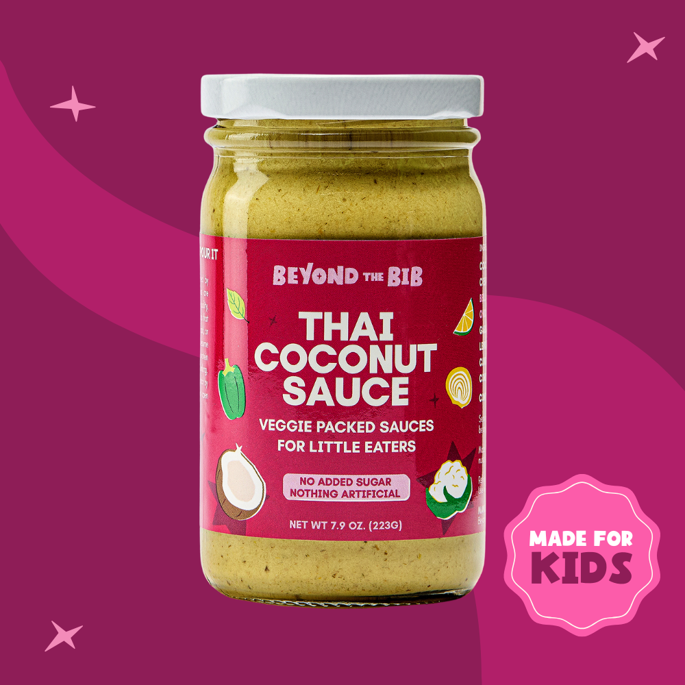Beyond the Bib Sauces