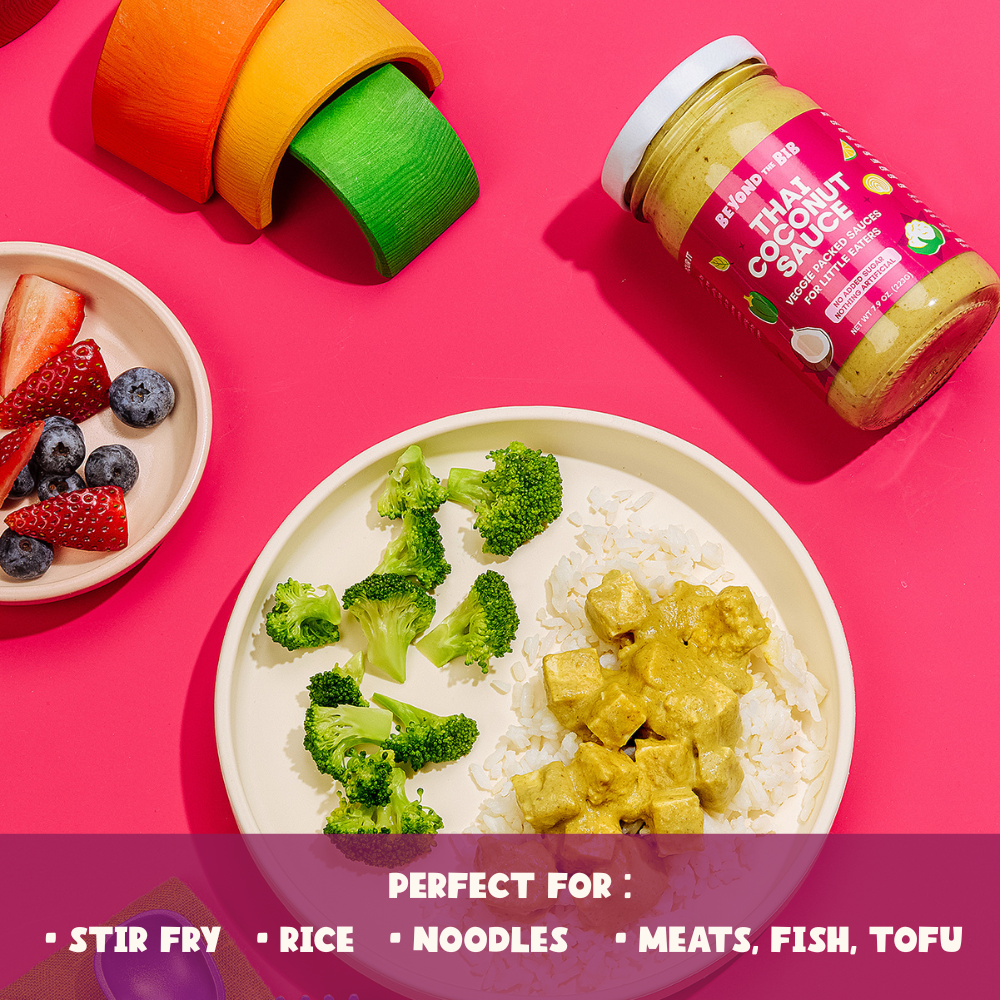 Beyond the Bib Sauces