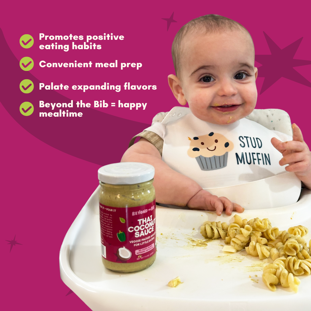 Beyond the Bib Sauces