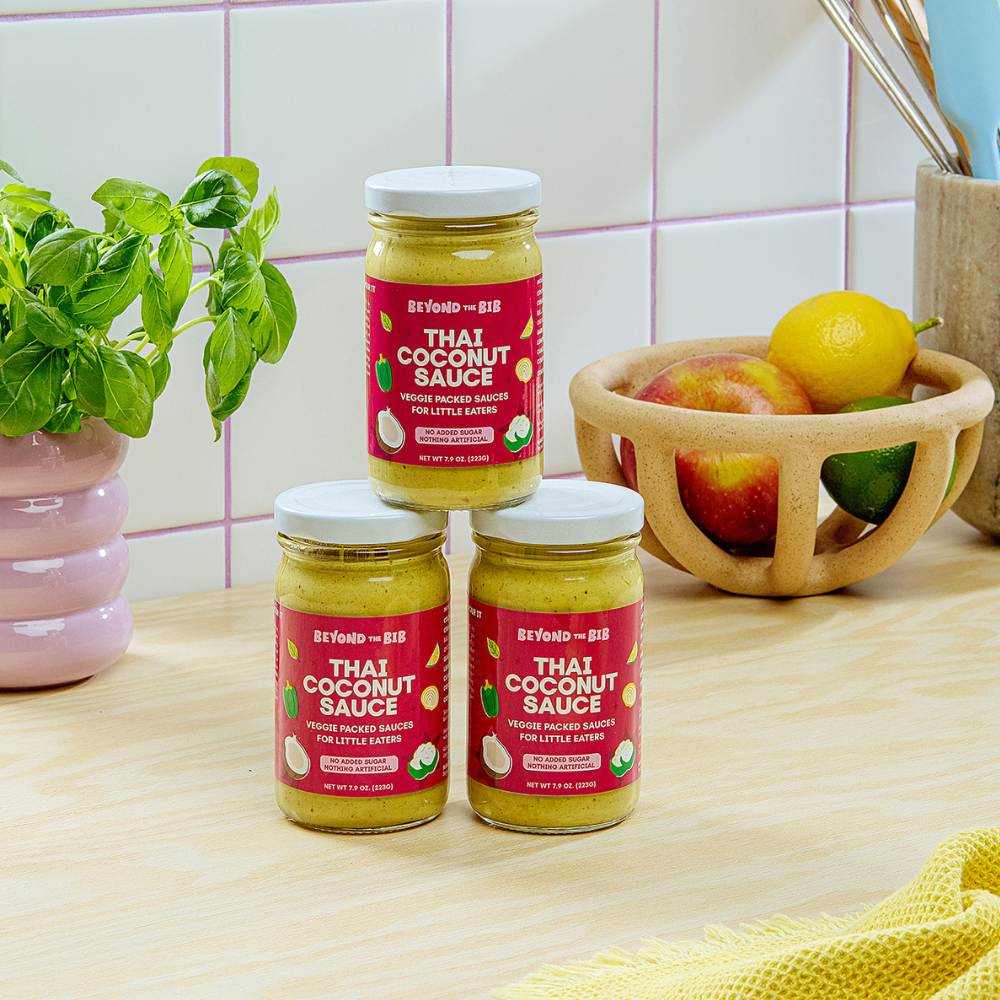 Beyond the Bib Sauces