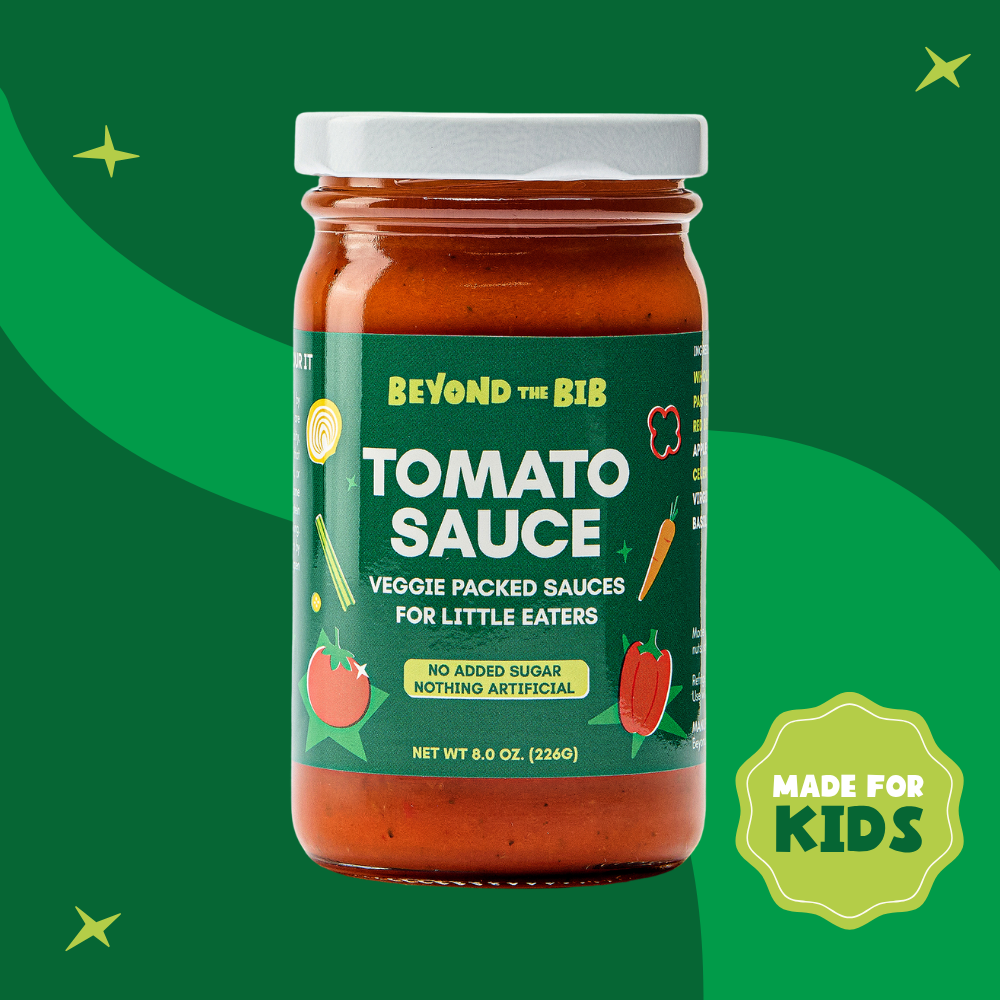 Beyond the Bib Sauces