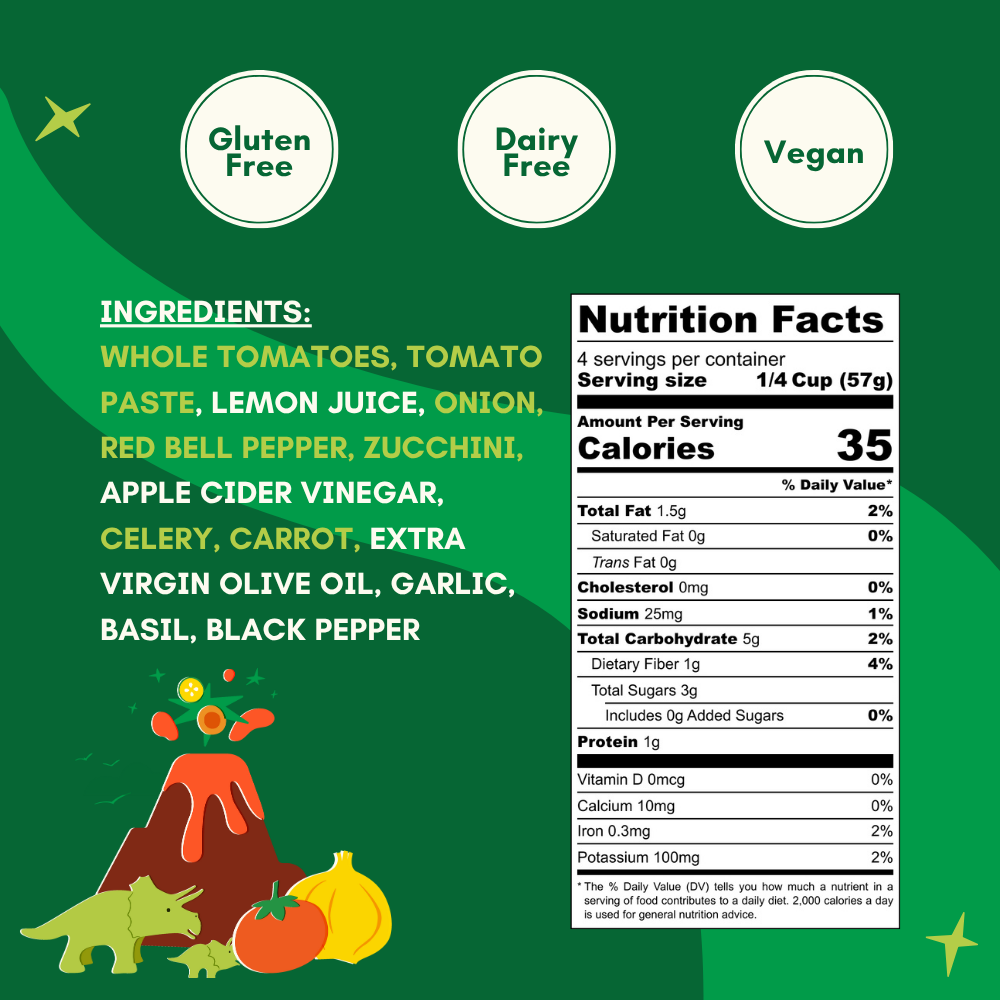 Beyond the Bib Sauces