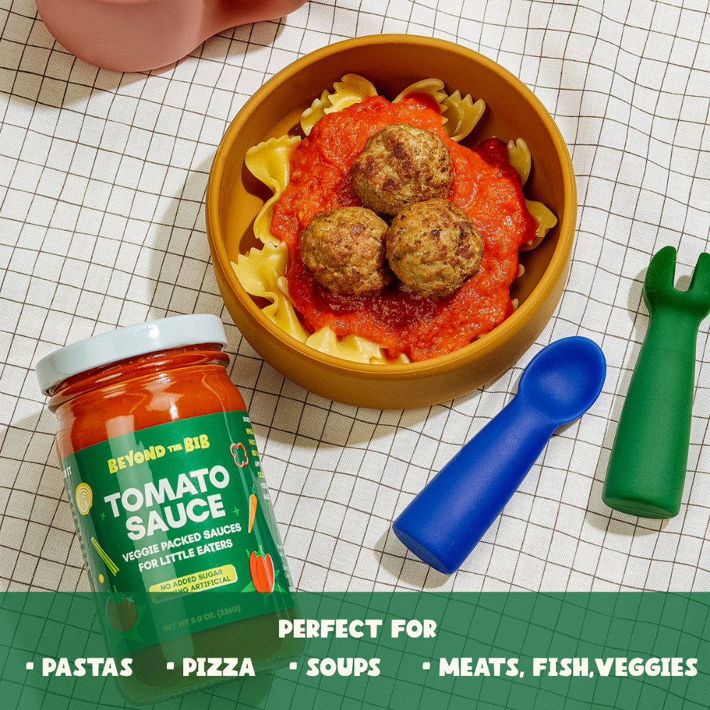 Beyond the Bib Sauces