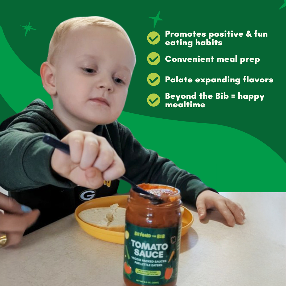 Beyond the Bib Sauces
