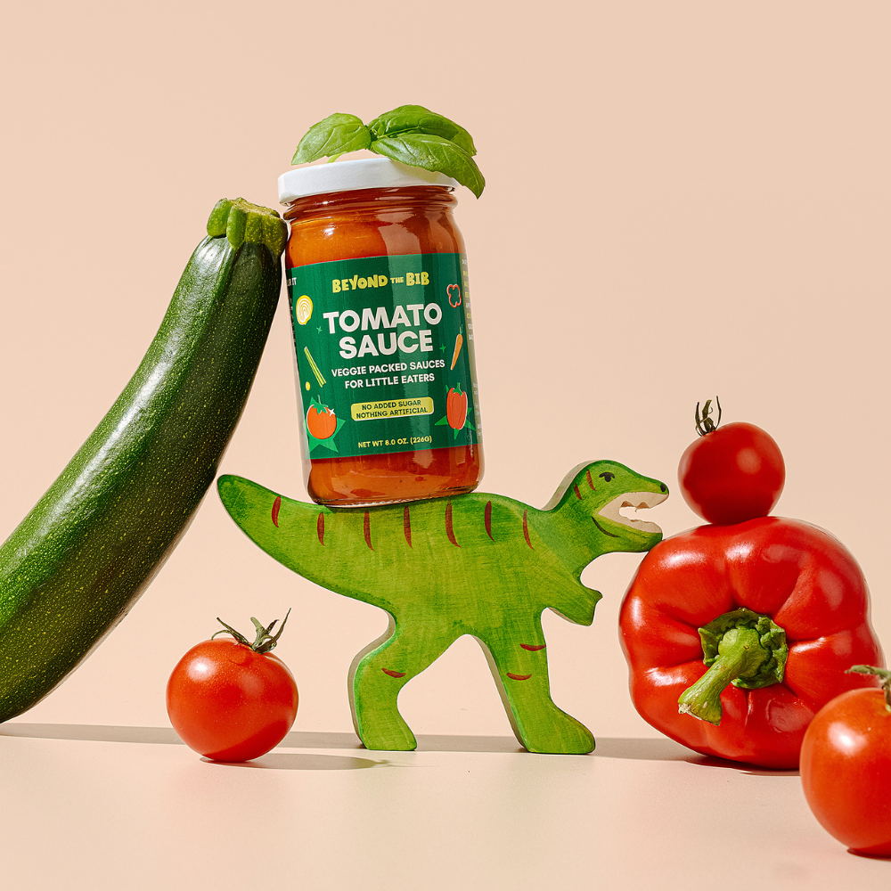 Beyond the Bib Sauces