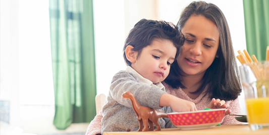 Engaging Ways For Your Toddler To Cook With You