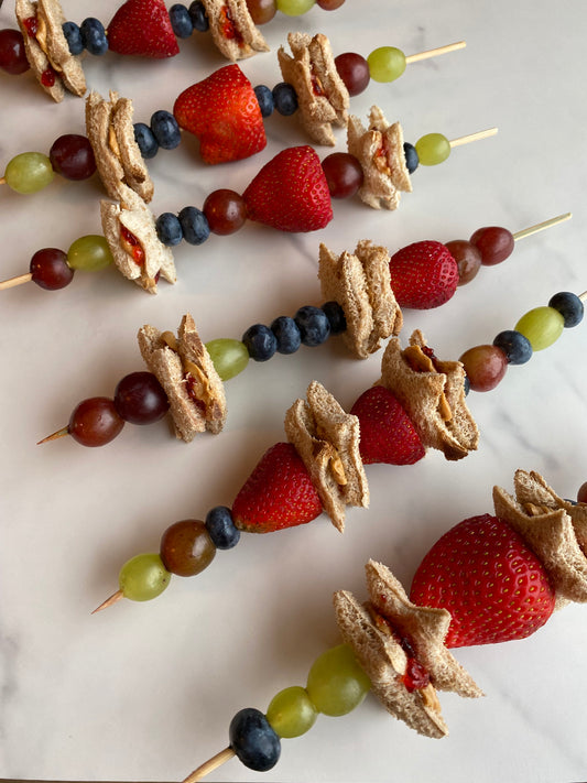 Summer Snack Guide by a Registered Dietitian