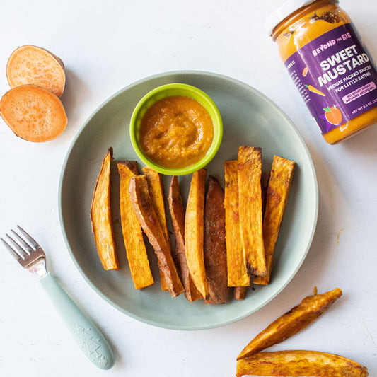 Air Fryer Sweet Potato Wedges