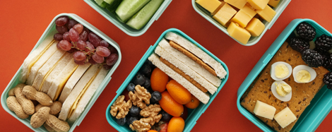 Ultimate Lunch Box Guide: Healthy, Kid-Friendly Ideas