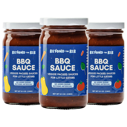 BBQ Sauce - 3 Pack