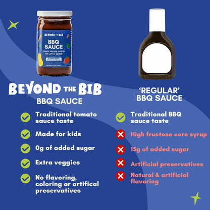 Beyond the Bib Sauces