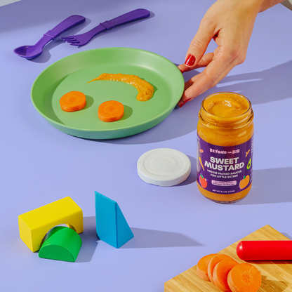 Beyond the Bib Sauces
