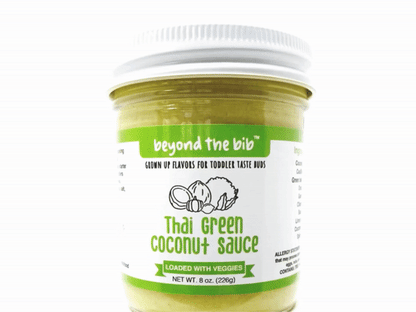 Green Coconut Sauce - Single