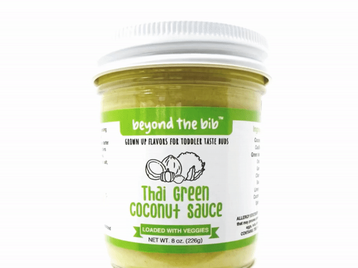 Green Coconut Sauce - 3 Pack